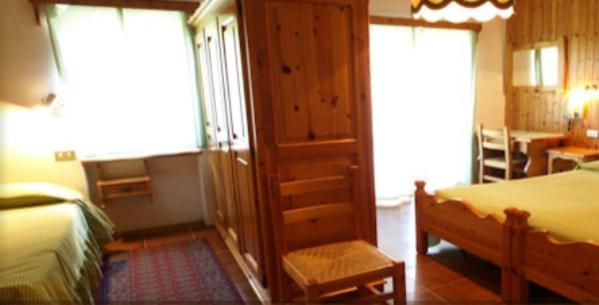 四人标准间, Alpe Fleurie