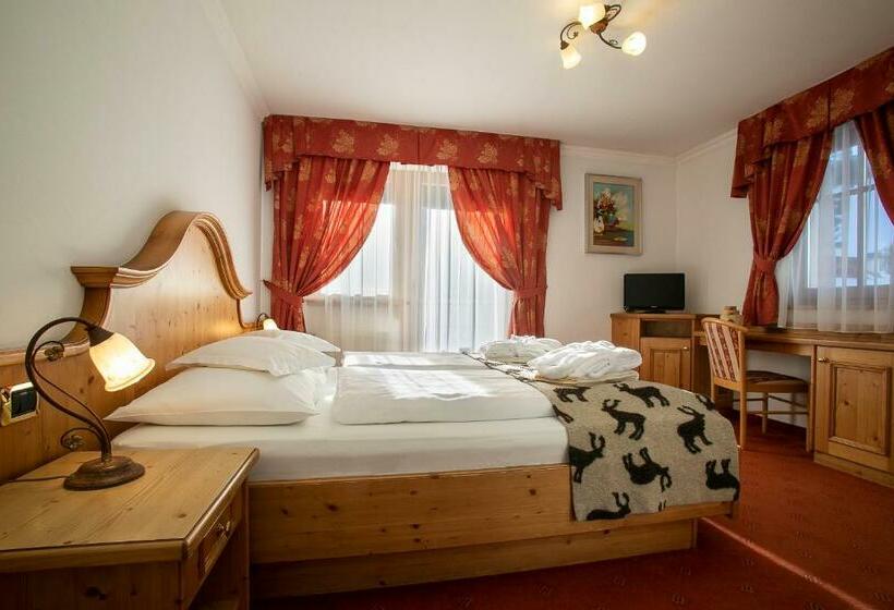 标准间, Alpenrose