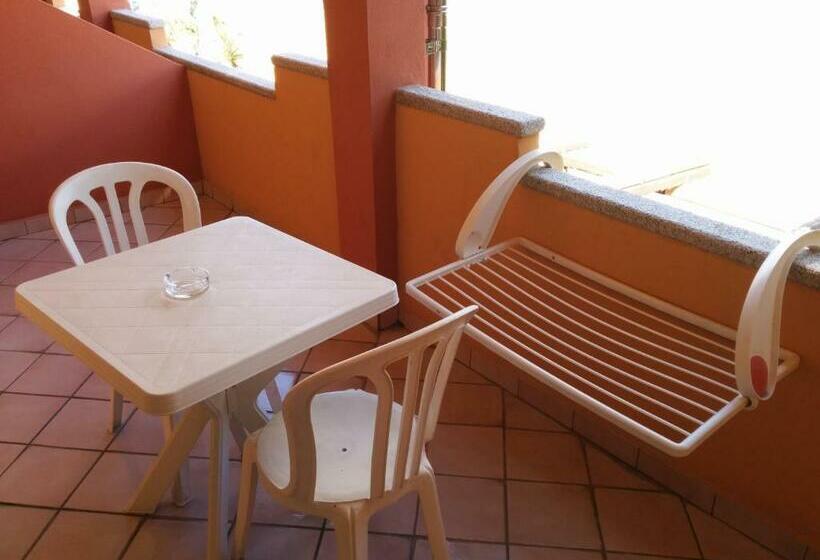 اتاق استاندارد با بالکن, Blu Marlin