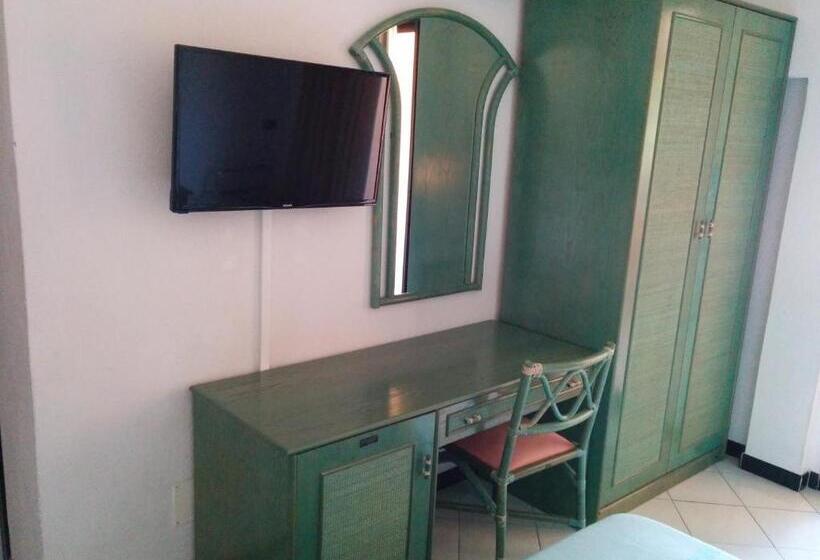 اتاق استاندارد با بالکن, Blu Marlin