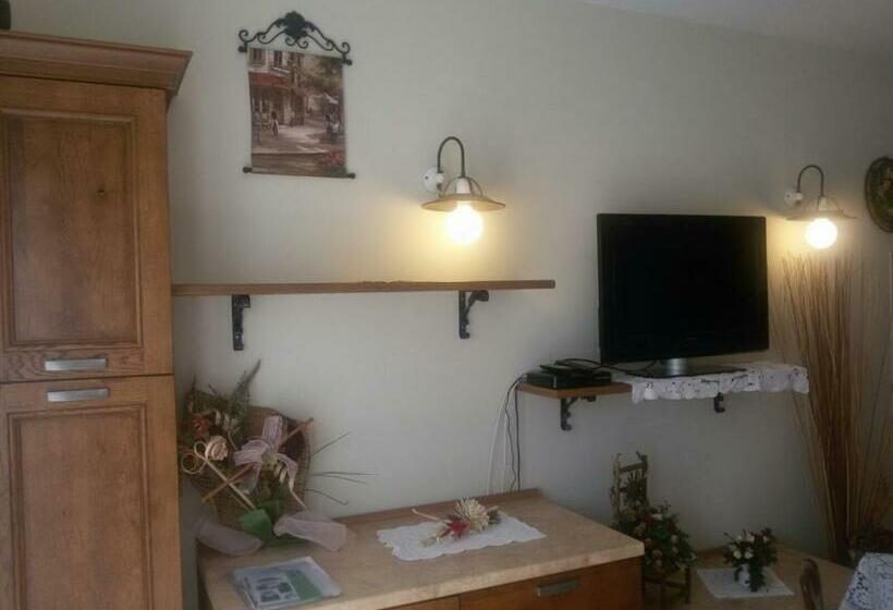 带2个卧室的公寓, Bruna