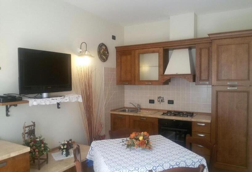 침실 2개 아파트, Bruna