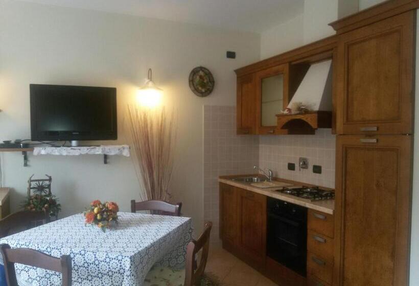 침실 2개 아파트, Bruna