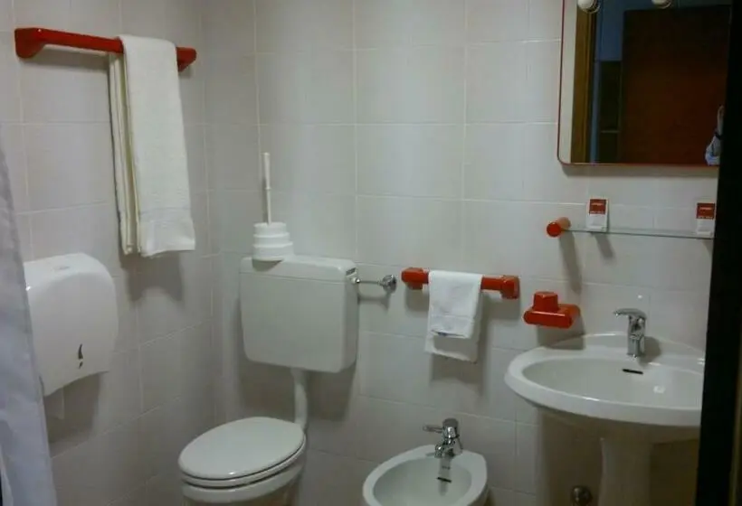اتاق استاندارد, Albergo Casa Dell Ospite