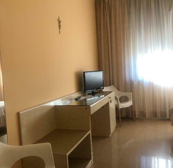 اتاق استاندارد, Albergo Casa Dell Ospite