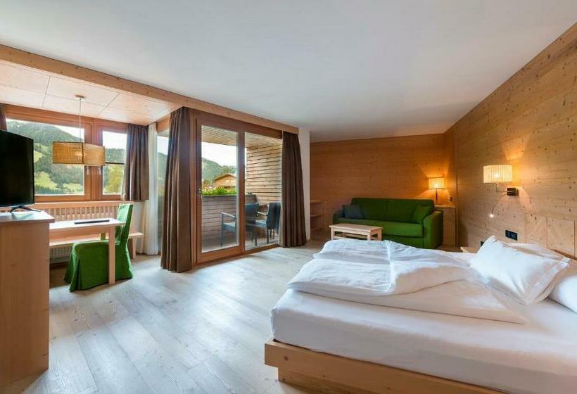 חדר סופריור, Cavallino