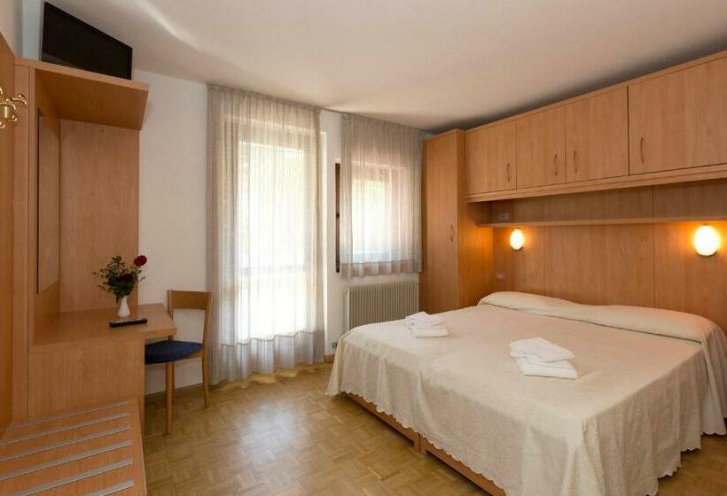 غرفة إقتصادية, Cima Tosa