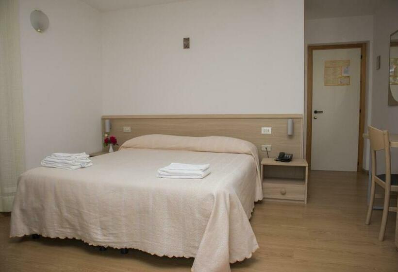 غرفة إقتصادية, Cima Tosa