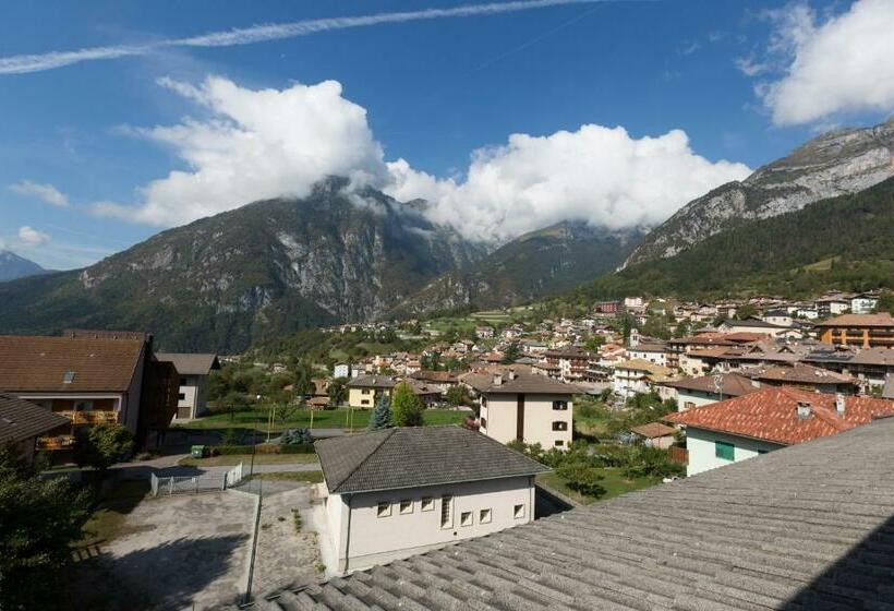 غرفة قياسية, Cima Tosa