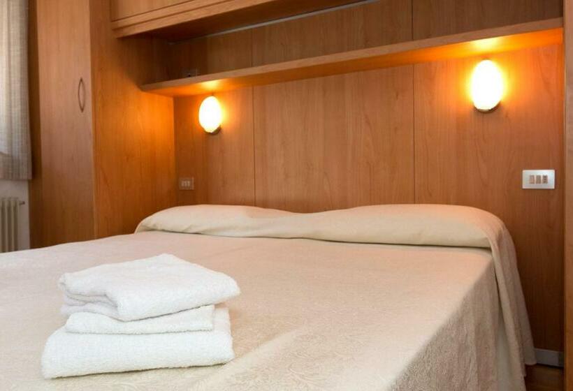 غرفة قياسية, Cima Tosa