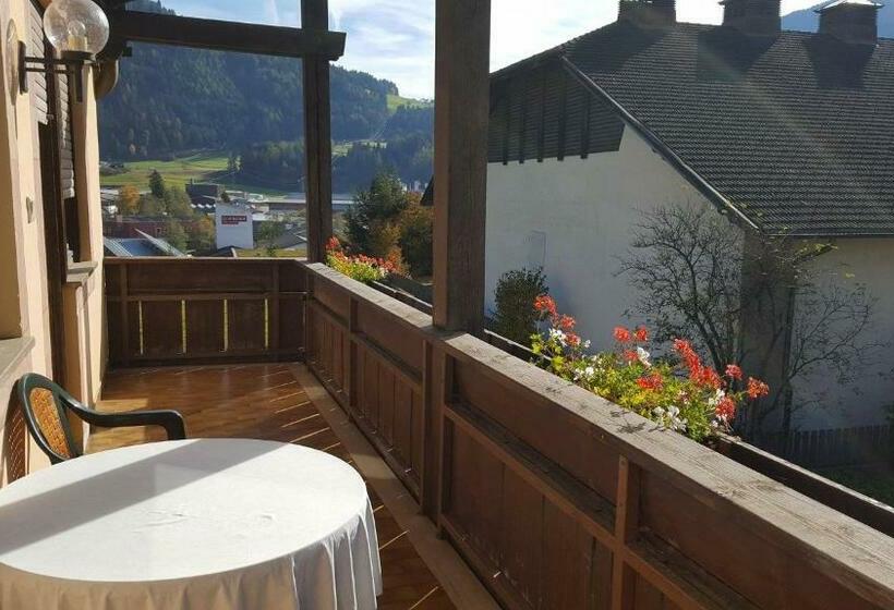 Номер Стандарт Трехместный, Dolomites Smart Holidays