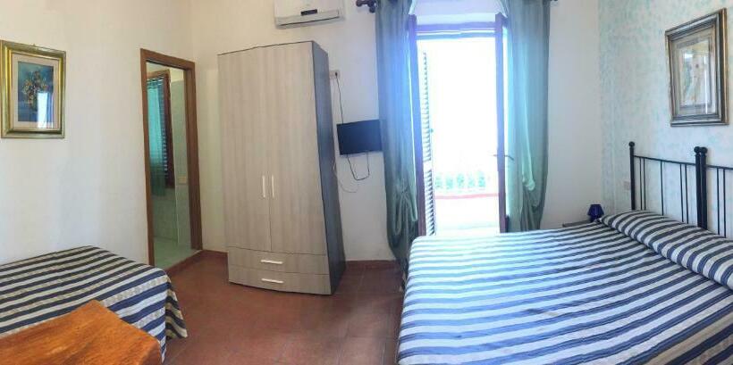 스탠다드 트리플 룸, Eden