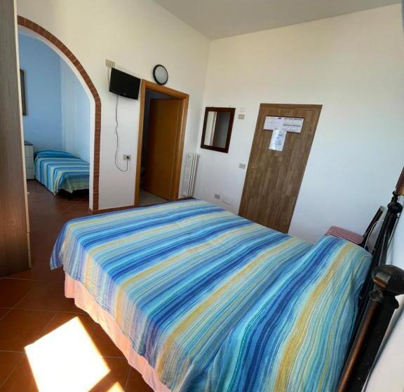 스탠다드 트리플 룸, Eden