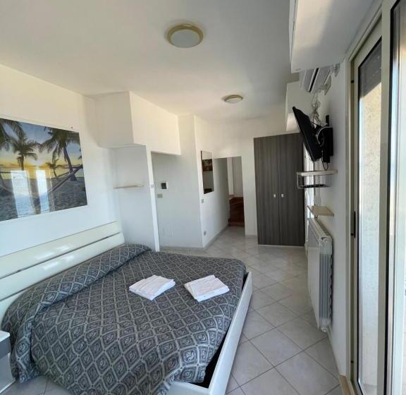 스탠다드 룸 바다 전망, Eden