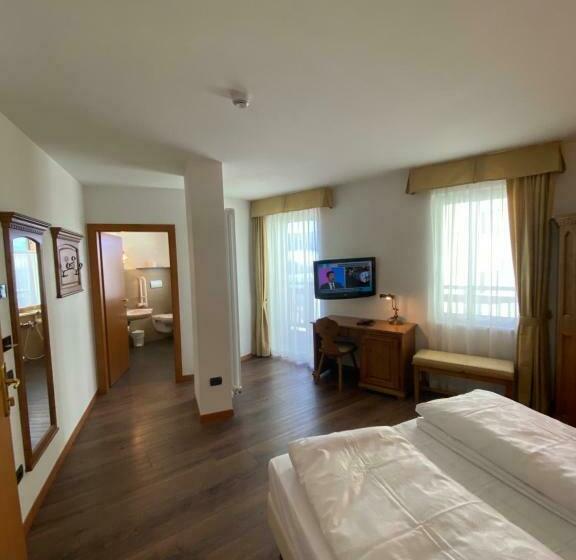 غرفة كومفورت, Folgaria Post