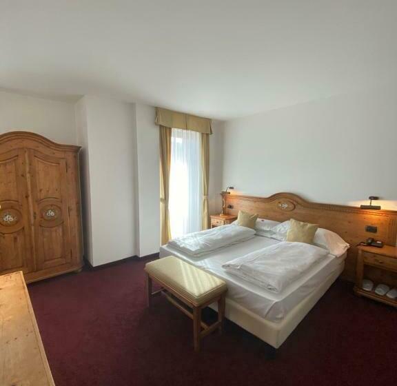 غرفة سوبيريور, Folgaria Post