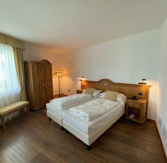 غرفة كومفورت, Folgaria Post