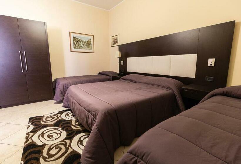 四人标准间, Il Conte Dell'etna