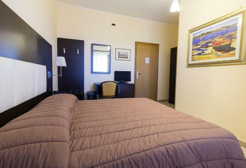 标准间, Il Conte Dell'etna