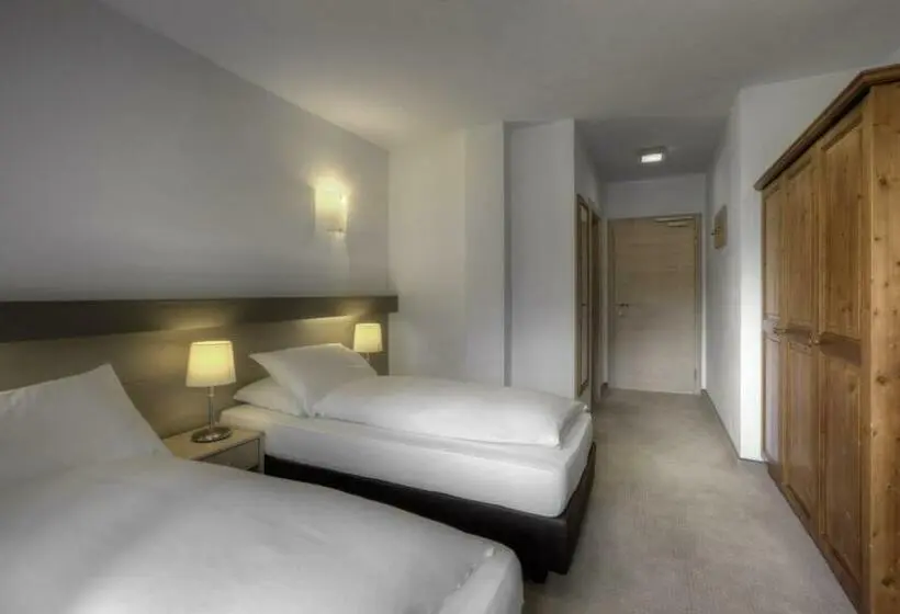 Standard-huone, La Tambra