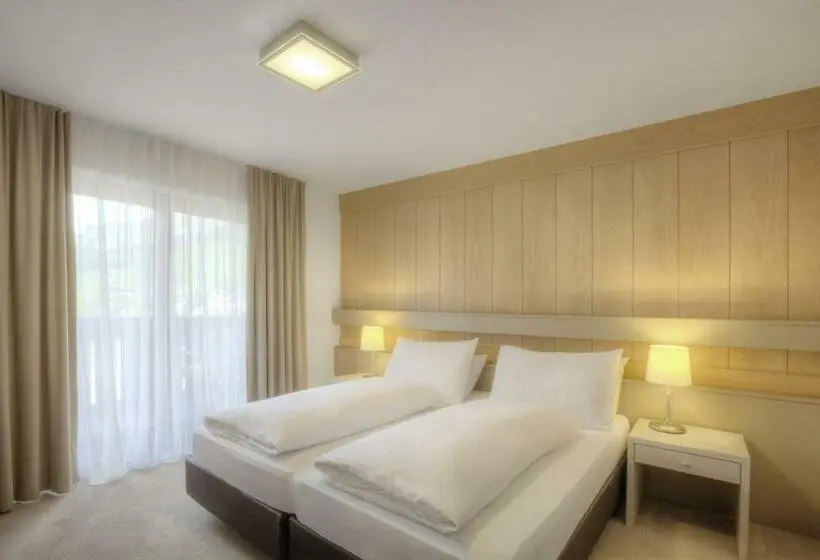 Standard-huone, La Tambra