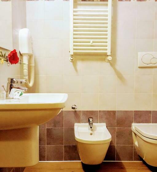 スタンダードルーム, Locanda Avanguardia