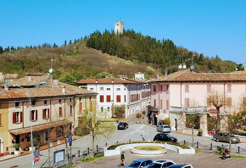 スーペリアシングルルーム, Locanda Avanguardia