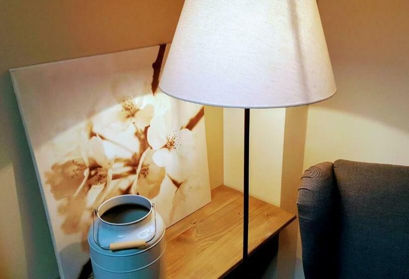 スタンダードシングルルーム, Locanda Avanguardia