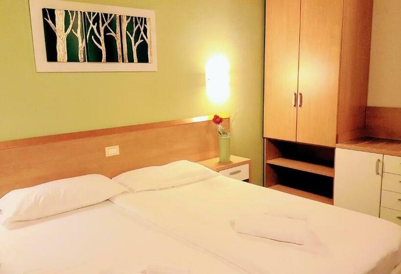 スタンダードルーム, Locanda Avanguardia