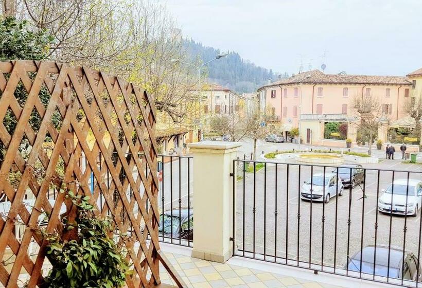 Номер Superior с Террасой, Locanda Avanguardia