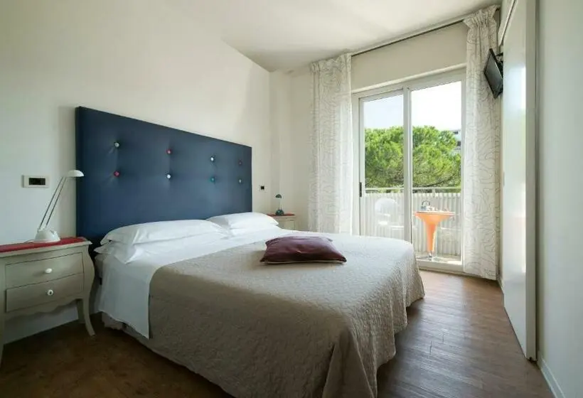 Standard-huone, Nice Hotel Bibione