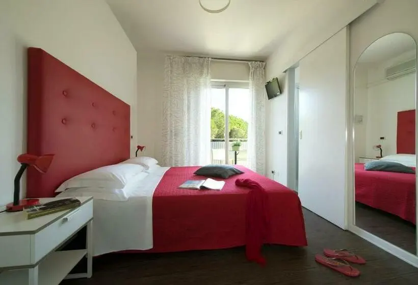 Standard-huone, Nice Hotel Bibione