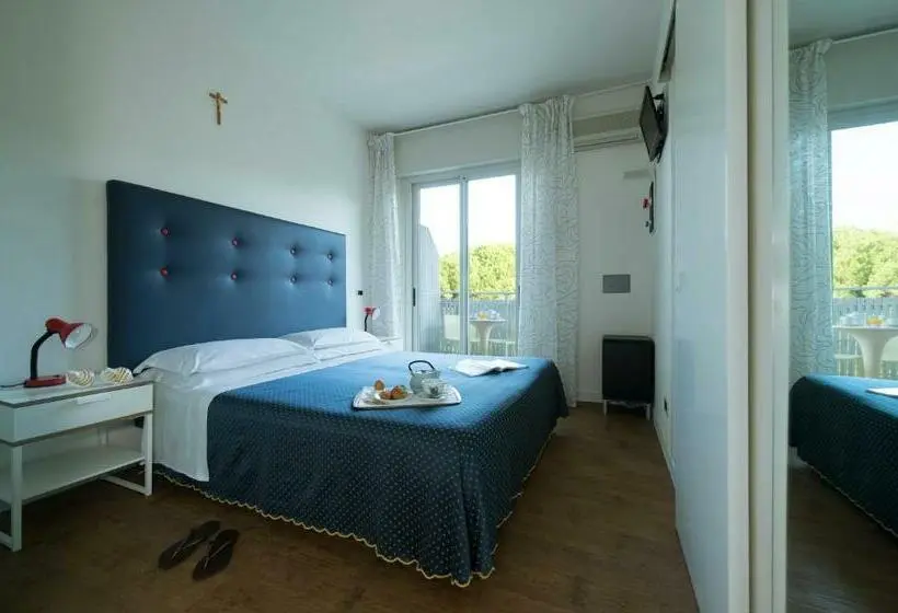 Standard-huone, Nice Hotel Bibione