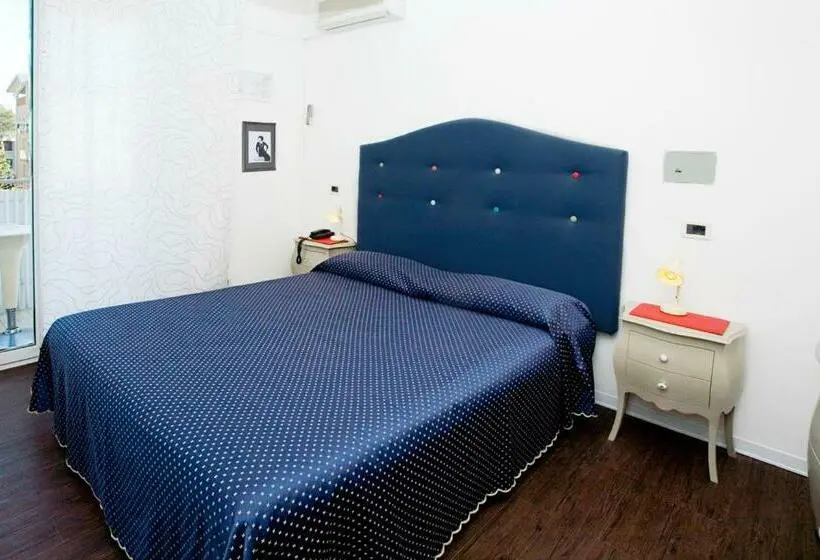 Standard-huone, Nice Hotel Bibione