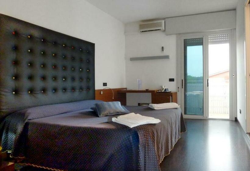 小型套房, Nice Hotel Bibione