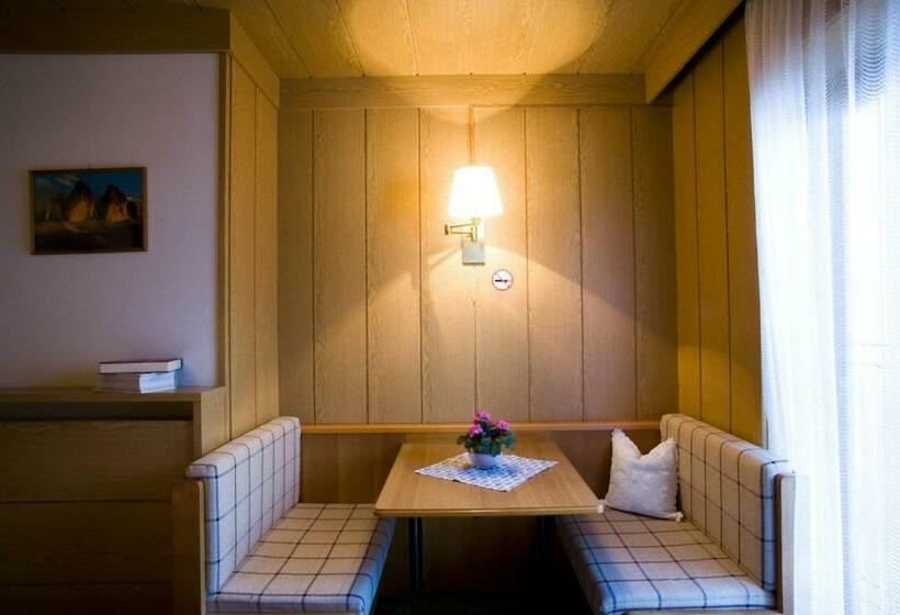 חדר סטנדרט, Pensione Erica