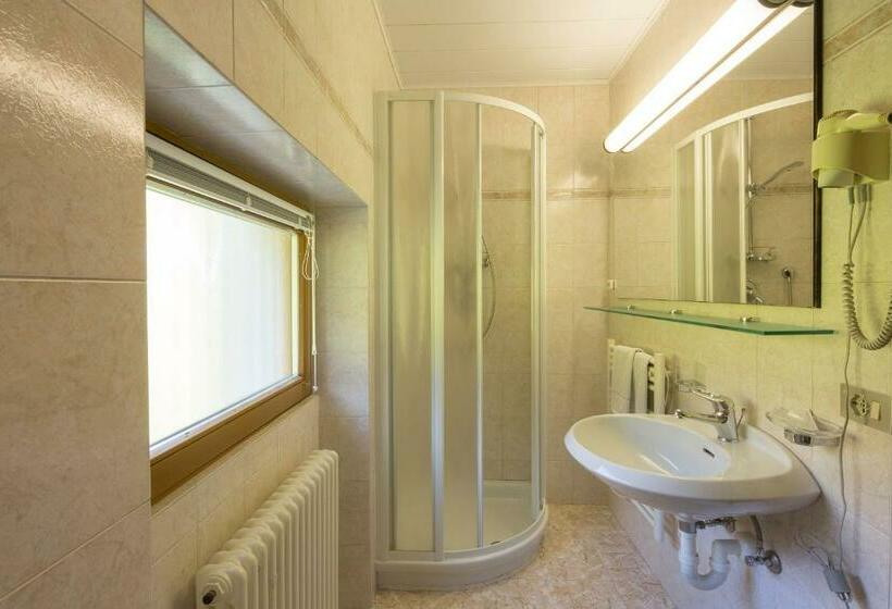 Номер Стандарт, Pensione Erica