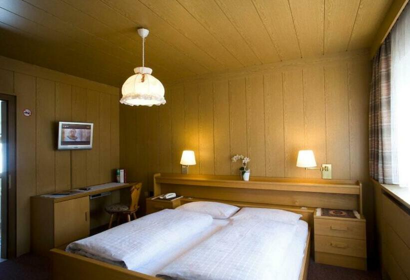 חדר סטנדרט, Pensione Erica