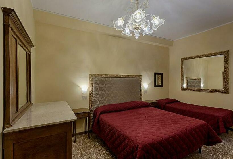 Quarto standard, Guerrato