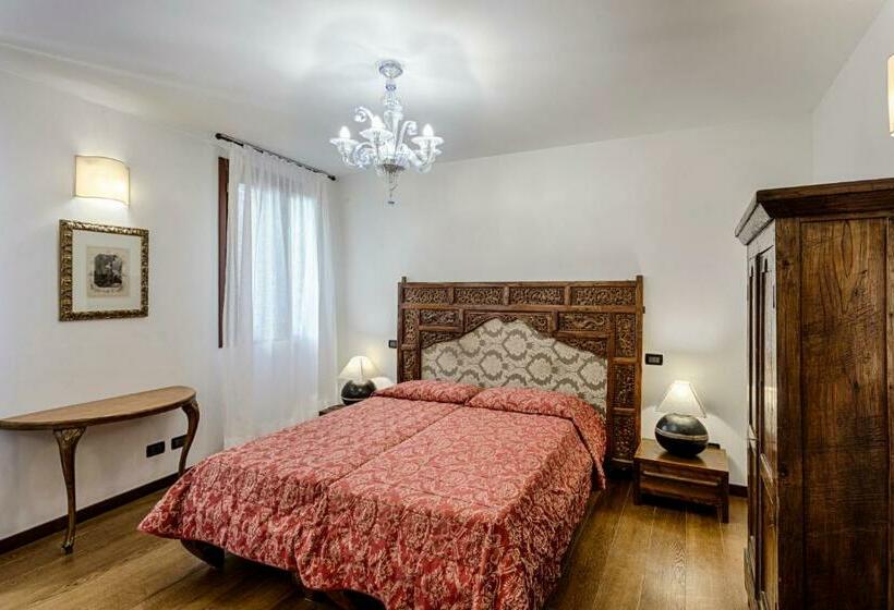 Quarto standard, Guerrato
