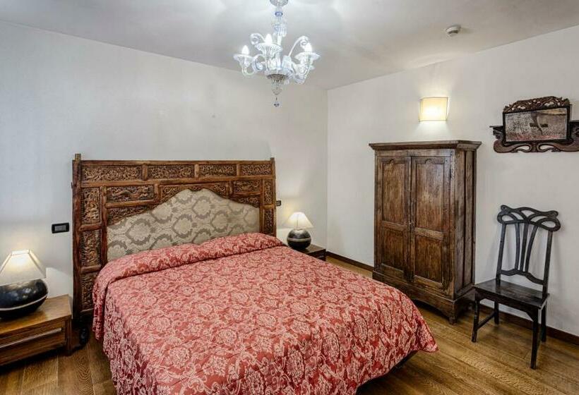 Quarto standard, Guerrato