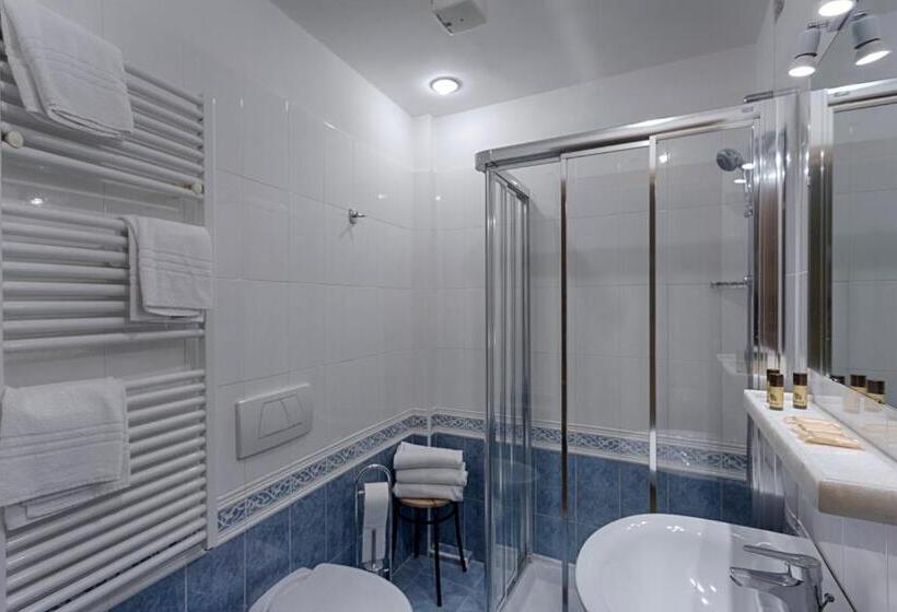 Quarto standard, Guerrato