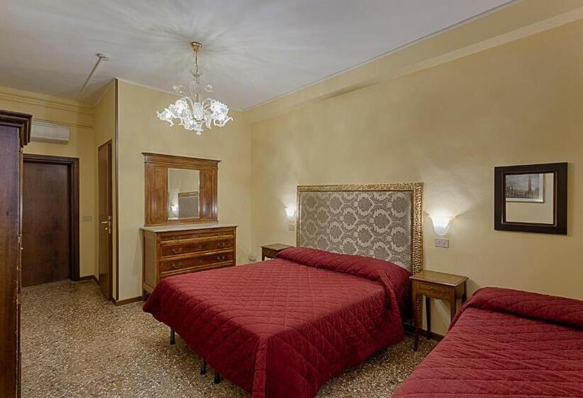 Quarto standard, Guerrato