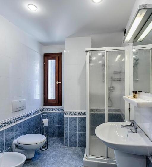 Quarto Triplo Standart, Guerrato