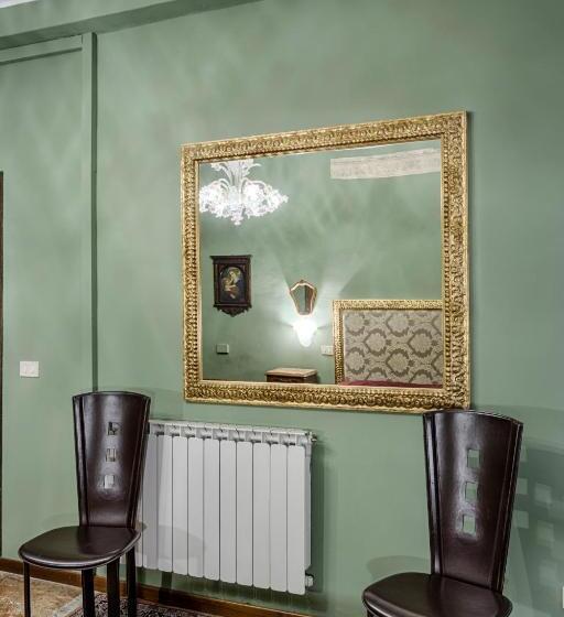 Quarto Triplo Standart, Guerrato