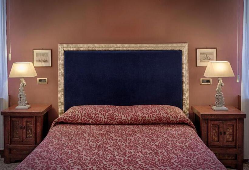 Quarto Quádruplo Standard, Guerrato
