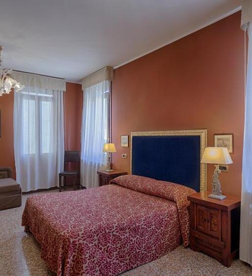 Quarto Quádruplo Standard, Guerrato