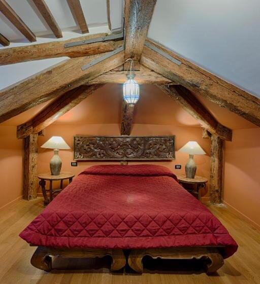 Quarto Ático, Guerrato