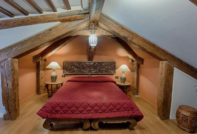 Quarto Ático, Guerrato