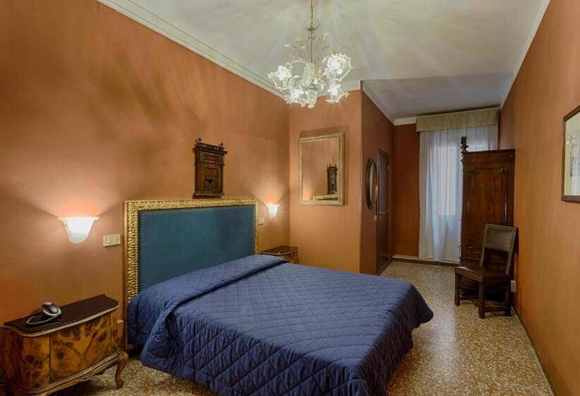 Quarto standard, Guerrato